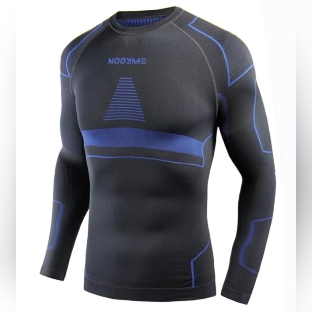 Nooyme Thermal Base Layer Compression Moisture Wicking Small